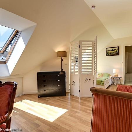 Le Thélème - Appartement Duplex à Annecy balcon&parking à 800m du Lac Exterior foto